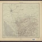 Topographische Karte 1:25.000 (6317) LAUDENBACH  [1882, Meßtischblatt]