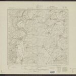 Topographische Karte 1:25.000 (6404) Kirf  [vor 1945, Meßtischblatt]