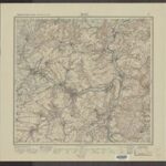 Topographische Karte 1:25.000 (6410) Kusel [1919, Meßtischblatt]