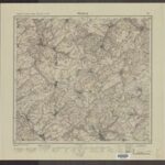 Topographische Karte 1:25.000 (6412) Otterberg  [1920, Meßtischblatt]