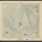 Topographische Karte 1:25.000 (6417) KAEFERTAL  [1908, Meßtischblatt]
