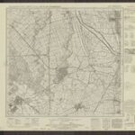 Topographische Karte 1:25.000 (6417) Kaefertal  [I1945, Meßtischblatt]