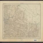 Topographische Karte 1:25.000 (6418) WEINHEIM  [1897, Meßtischblatt]