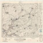 Topographische Karte 1:25.000 (6426) Aub  [1956, Meßtischblatt]