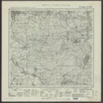Topographische Karte 1:25.000 (6432) Erlangen (Süd) [1932, Meßtischblatt]