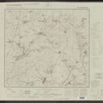 Topographische Karte 1:25.000 (6503) Kattenhofen  [1942, Meßtischblatt]