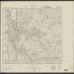 Topographische Karte 1:25.000 (6504) Sierck [II1940, Meßtischblatt]