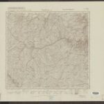 Topographische Karte 1:25.000 (6514) Dürkheim (West) [XI1944, Meßtischblatt]