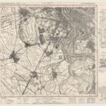 Topographische Karte 1:25.000 (6516) Mannheim (Süd) [ca. 1940, Meßtischblatt]