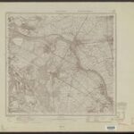 Topographische Karte 1:25.000 (6517) Ladenburg [XII1944, Meßtischblatt]