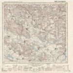 Topographische Karte 1:25.000 (6538) Schmidgaden  [1937, Meßtischblatt]