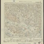 Topographische Karte 1:25.000 (6538) Schmidgaden  [1937, Meßtischblatt]
