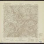 Topographische Karte 1:25.000 (6608) Illingen [vor 1945, Meßtischblatt]