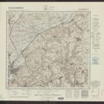 Topographische Karte 1:25.000 (6610) Homburg  [1942, Meßtischblatt]