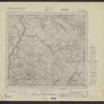 Topographische Karte 1:25.000 (6612) Trippstadt  [XI1944, Meßtischblatt]