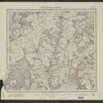 Topographische Karte 1:25.000 (6621) BOETTINGERHOF und SIGLINGEN [ca. 1919, Meßtischblatt]