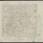 Topographische Karte 1:25.000 (6704) Gelmingen  [1942, Meßtischblatt]