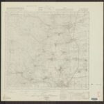 Topographische Karte 1:25.000 (6714) Edenkoben  [X1939, Meßtischblatt] GEHEIM