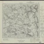 Topographische Karte 1:25.000 (6720) Gundelsheim  [1936, Meßtischblatt] GEHEIM