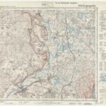 Topographische Karte 1:25.000 (6738) Burglengenfeld  [ca. 1936, Meßtischblatt]