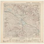 Topographische Karte 1:25.000 (6740) Neukirchen - Balbini [1940, Meßtischblatt]