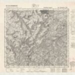 Topographische Karte 1:25.000 (6811) Pirmasens (Süd) [ca. 1940, Meßtischblatt]