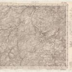 Topographische Karte 1:25.000 (6812) Dahn  [ca. 1940, Meßtischblatt]