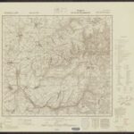 Topographische Karte 1:25.000 (7009) Diemeringen  [vor 1945, Meßtischblatt]