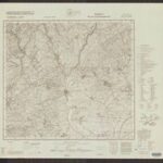 Topographische Karte 1:25.000 (7012) Woerth  [vor 1945, Meßtischblatt]