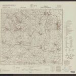 Topographische Karte 1:25.000 (7013) Sulz / Soultz-sous-Forets [vor 1945, Meßtischblatt]