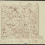Topographische Karte 1:25.000 (7104) Delm / Delme [vor 1945, Meßtischblatt]