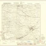 Topographische Karte 1:25.000 (7113) Sufflenheim [VI1944, Meßtischblatt]