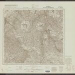 Topographische Karte 1:25.000 (7116) Malsch  [vor 1945, Meßtischblatt]