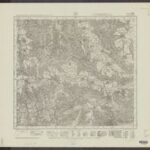 Topographische Karte 1:25.000 (7124) Gmünd [II1945, Meßtischblatt]