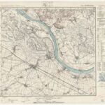 Topographische Karte 1:25.000 (7142) Strasskirchen  [ca. 1940, Meßtischblatt]