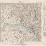Topographische Karte 1:25.000 (7143) Deggendorf  [ca. 1940, Meßtischblatt]