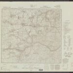 Topographische Karte 1:25.000 (7209) Pfalzburg / Phalsbourg [vor 1945, Meßtischblatt]