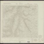 Topographische Karte 1:25.000 (7217) Wildbad  [X1939, Meßtischblatt] GEHEIM