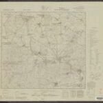 Topographische Karte 1:25.000 (7310) Wasselnheim / Wasselonne [vor 1945, Meßtischblatt]