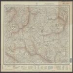 Topographische Karte 1:25.000 (7317) Simmersfeld  [1927, Meßtischblatt]