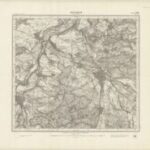 Topographische Karte 1:25.000 (7322) Kirchheim unter Teck [II1945, Meßtischblatt]