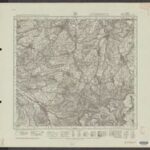 Topographische Karte 1:25.000 (7323) Weilheim an der Teck  [II1945, Meßtischblatt]