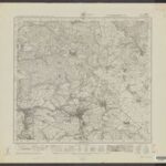 Topographische Karte 1:25.000 (7327) Giengen  [II1945, Meßtischblatt]