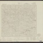 Topographische Karte 1:25.000 (7409) Lützelhausen / Lutzelhouse [vor 1945, Meßtischblatt]