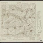 Topographische Karte 1:25.000 (7411) Geispolsheim  [vor 1945, Meßtischblatt]
