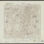 Topographische Karte 1:25.000 (7512) Altenheim Plobsheim  [vor 1945, Meßtischblatt]