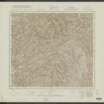 Topographische Karte 1:25.000 (7514) Gengenbach  [vor 1945, Meßtischblatt]