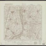Topographische Karte 1:25.000 (7612) Ottenheim  [vor 1945, Meßtischblatt]
