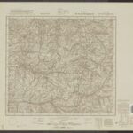 Topographische Karte 1:25.000 (7713) Schweighausen  [vor 1945, Meßtischblatt]