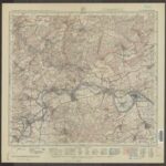 Topographische Karte 1:25.000 (7723) Munderkingen  [ca. 1934, Meßtischblatt]